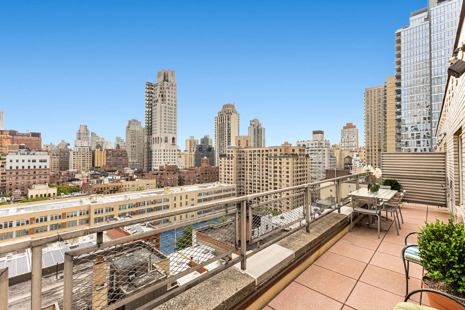 Terraced Penthouse Jr 4 with amp ; Unmatched Views in The Mayfair Welcome to PHG at The Mayfair a rare, top floor gem combining classic elegance and modern comforts in ...