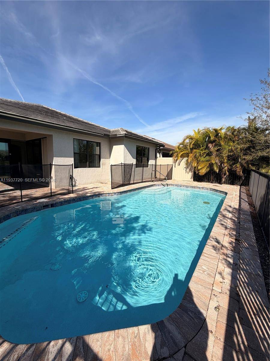 Beautiful house 3 2 Den Summer wood model at The Fields with beautiful lake view swimming pool.