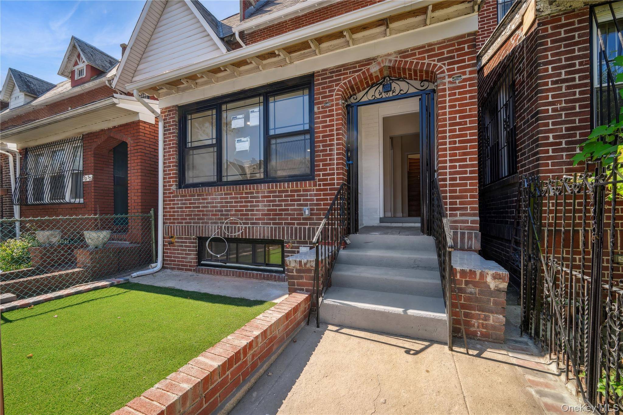 Fully Renovated Two Family Home Prime Jackson Heights Location Welcome to this beautifully renovated two family home located on a quiet, desirable block near the Jackson Heights Elmhurst border.
