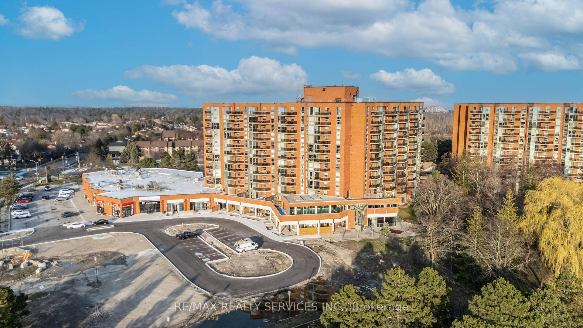 Welcome To The Rouge Condos.