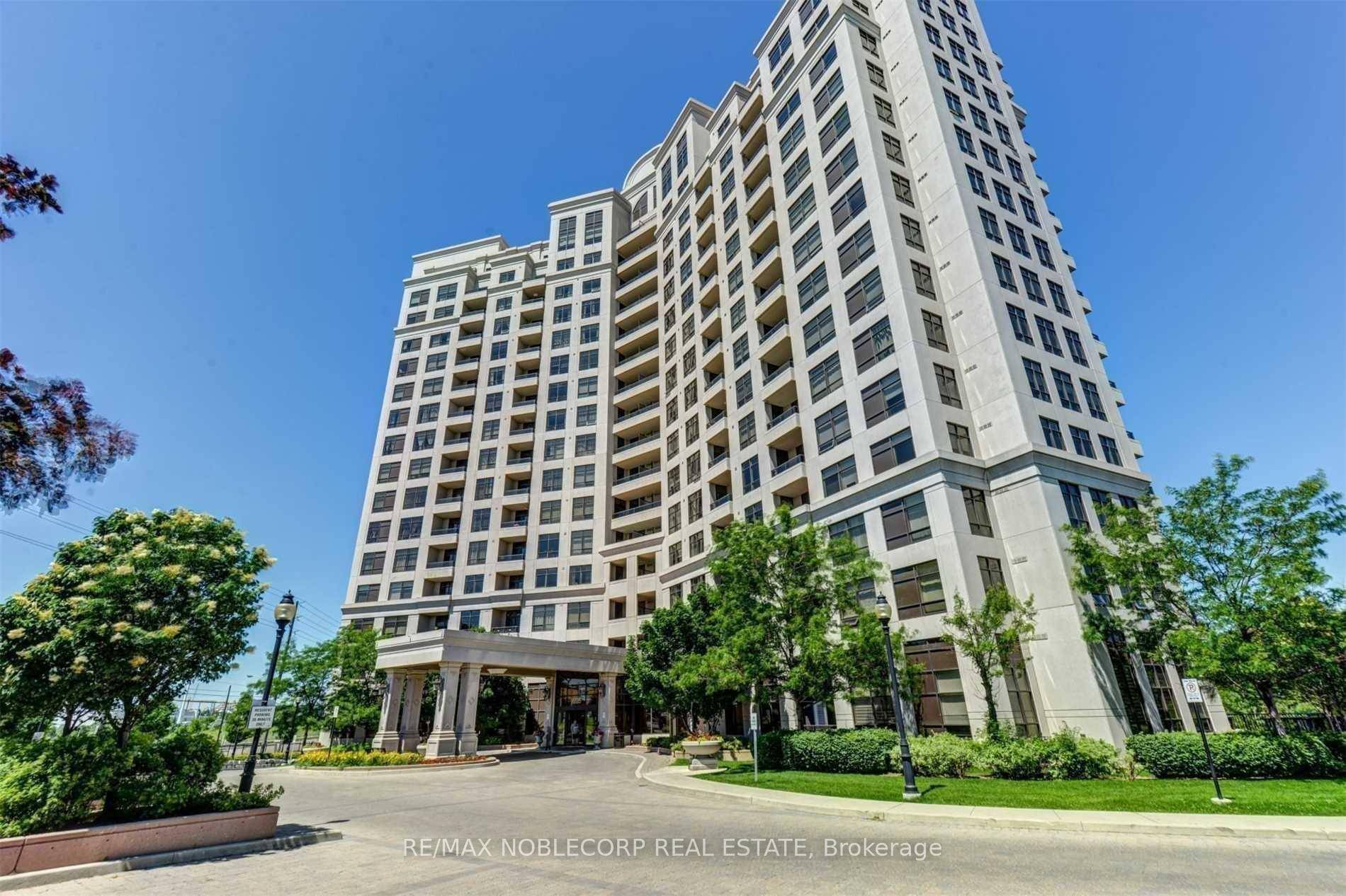 Remarkable Building, Live In Luxury With Many Amenities, Public Transit In Front Of Building, Go Train 5 Mins Away, Vaughan Mills Across The Street, Walk To All Amenities, Well Appointed ...
