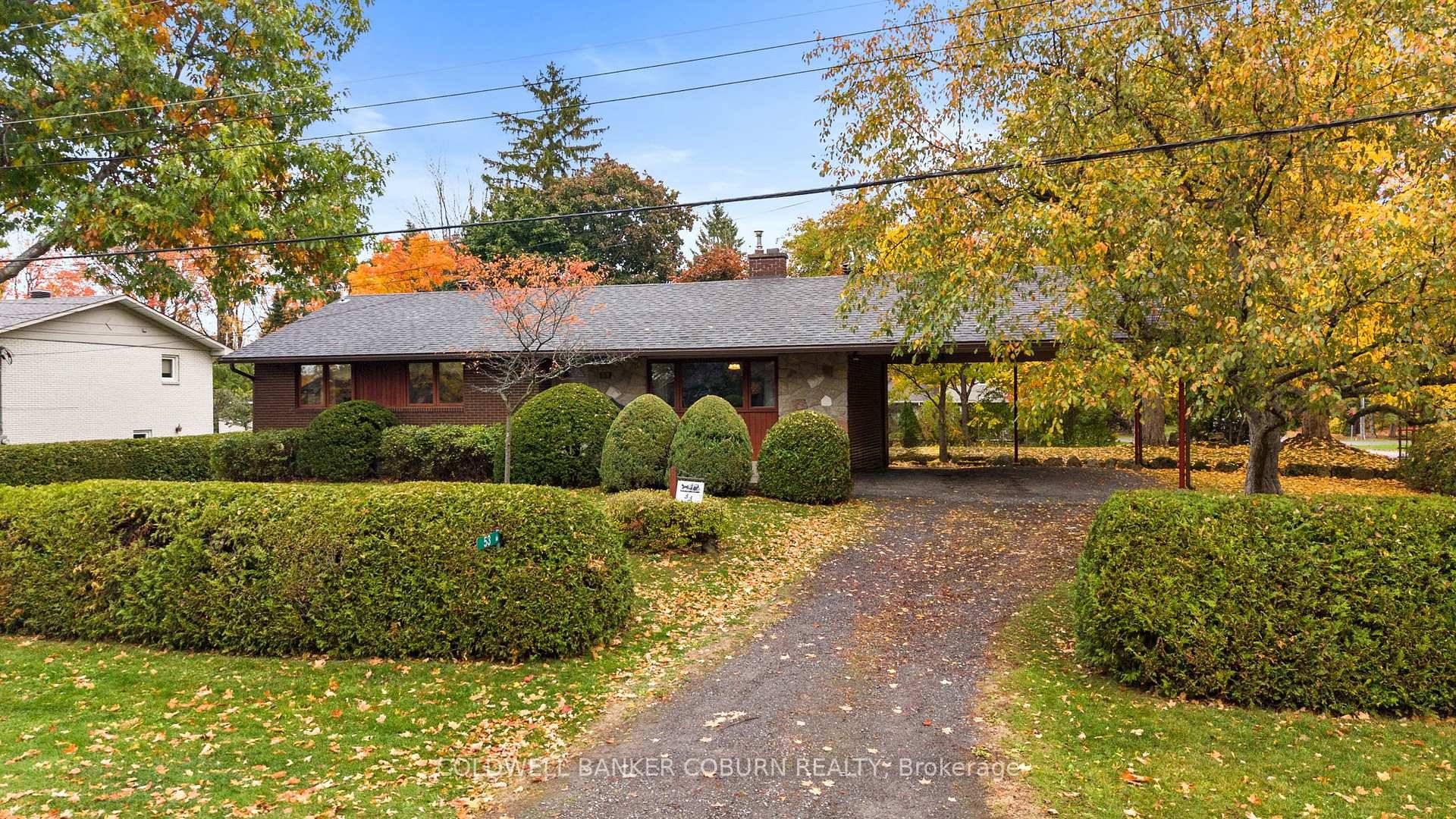 Timeless Bungalow on a Premier Corner Lot in Hearts Desire !