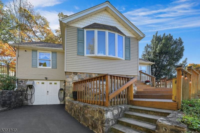 Welcome to this charming 3 bdrm, 3 bath home nestled away in desirable Packanack Lake community.