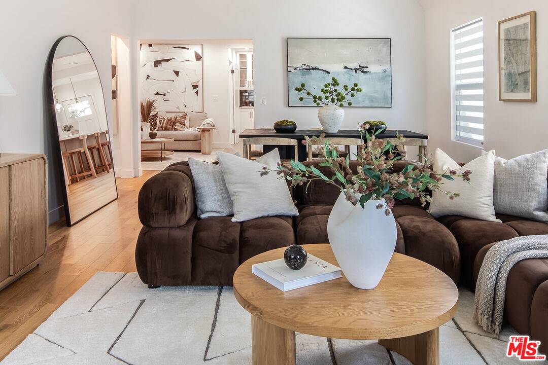 1363  S Curson Ave 3BR La