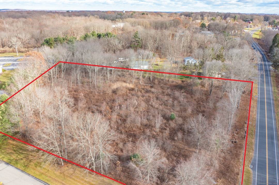 OPPORTUNITY KNOCKS... Many possible uses for this 3 Acre Commercial Lot conveniently located between Boston and New York City, just 0.