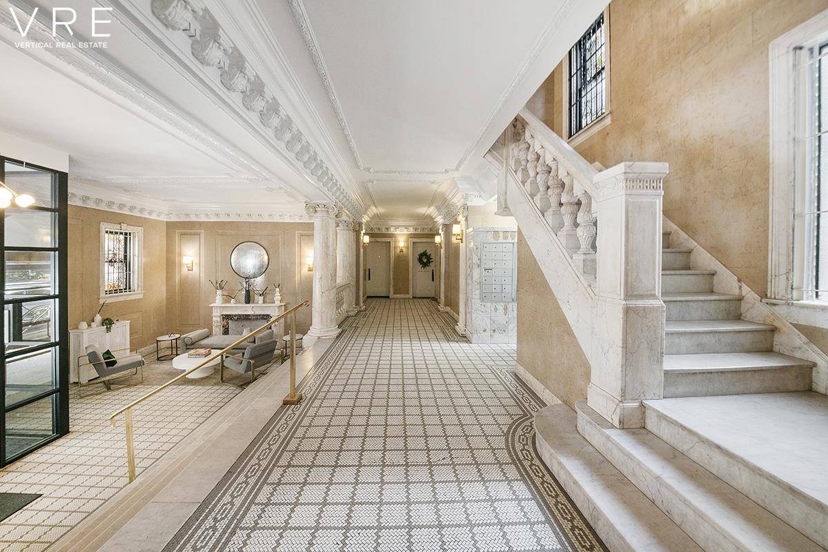 MUST SEE 3 BEDROOM ! Turn of the 20th century classic meets 21st century modern at the residences at 78 Prospect Park West.