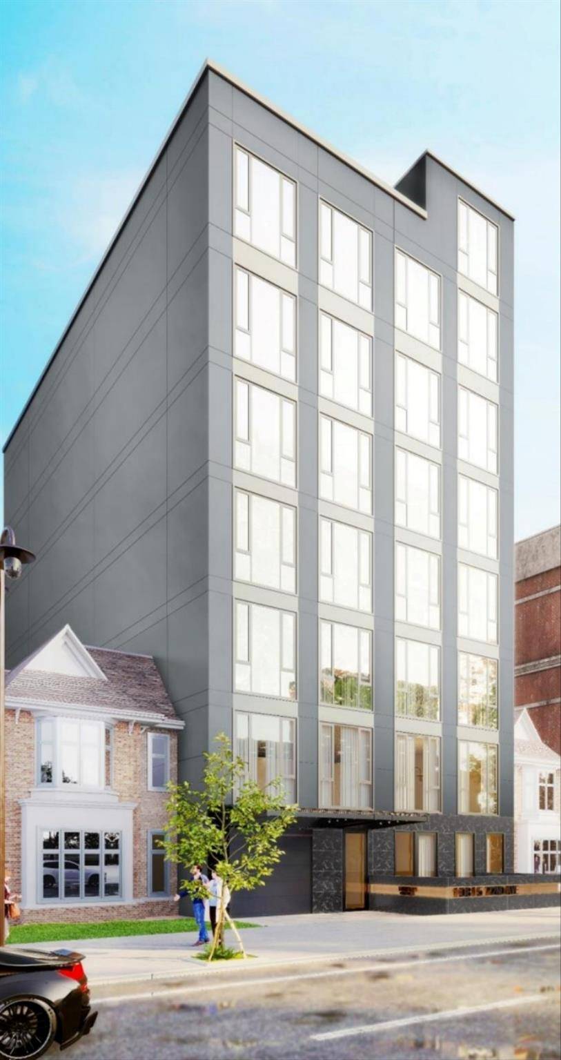Welcome to this brand new building which will be completed in 2025 !