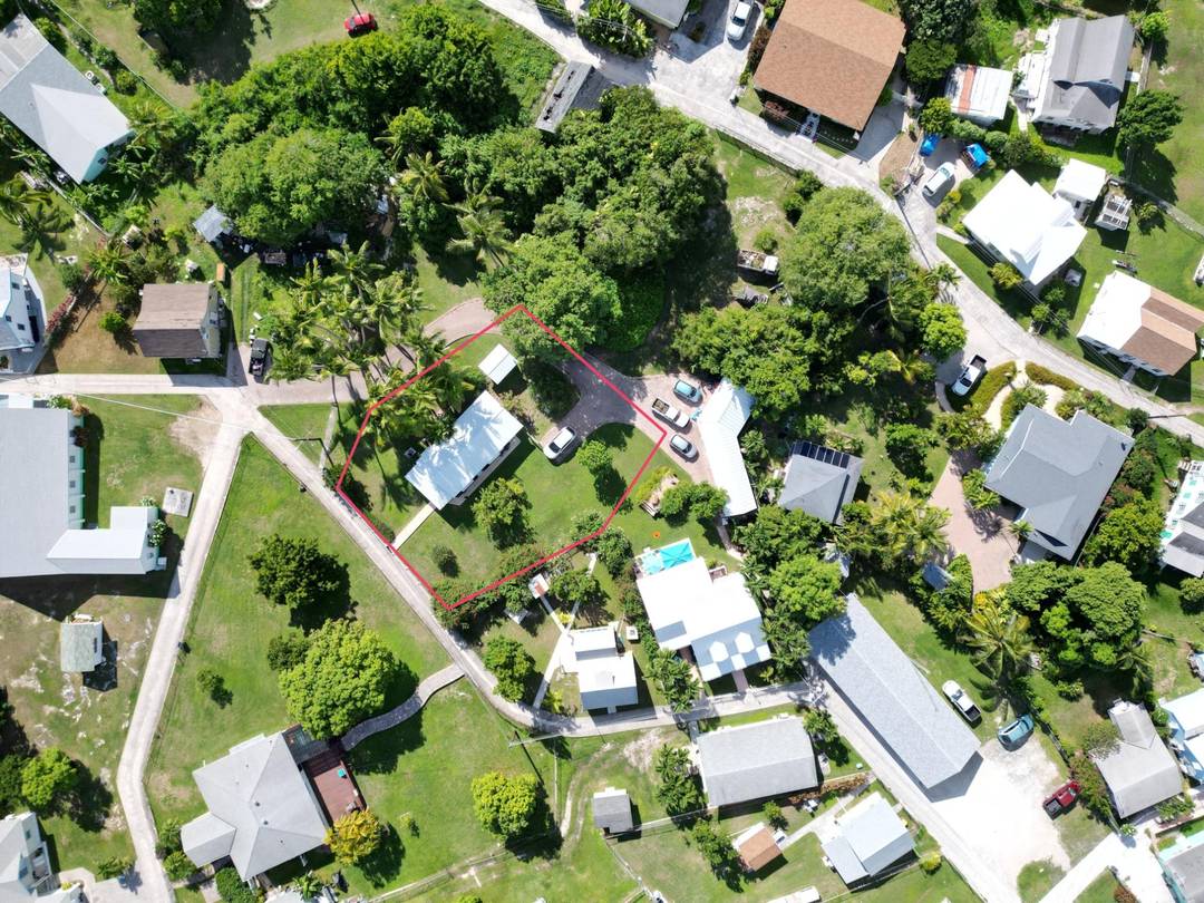 75 CHEROKEE SOUND Single Family Home Abaco