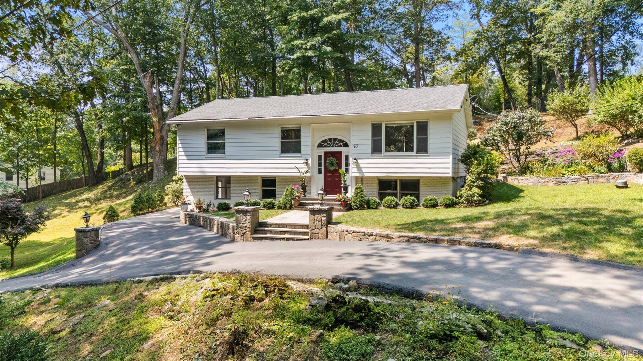 CLOSE TO THE VILLAGE. Just moments to schools, shops and commute.