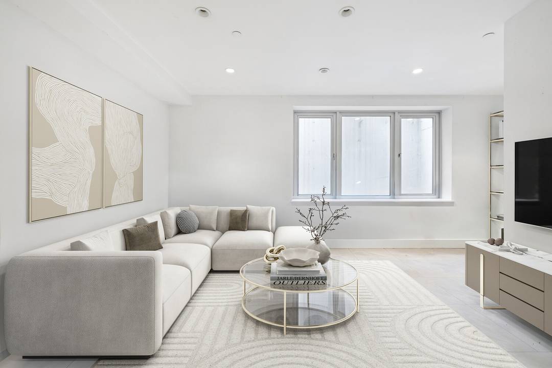 PARKING INCLUDED Experience townhouse style living with all the comforts and efficiencies of a modern condominium.