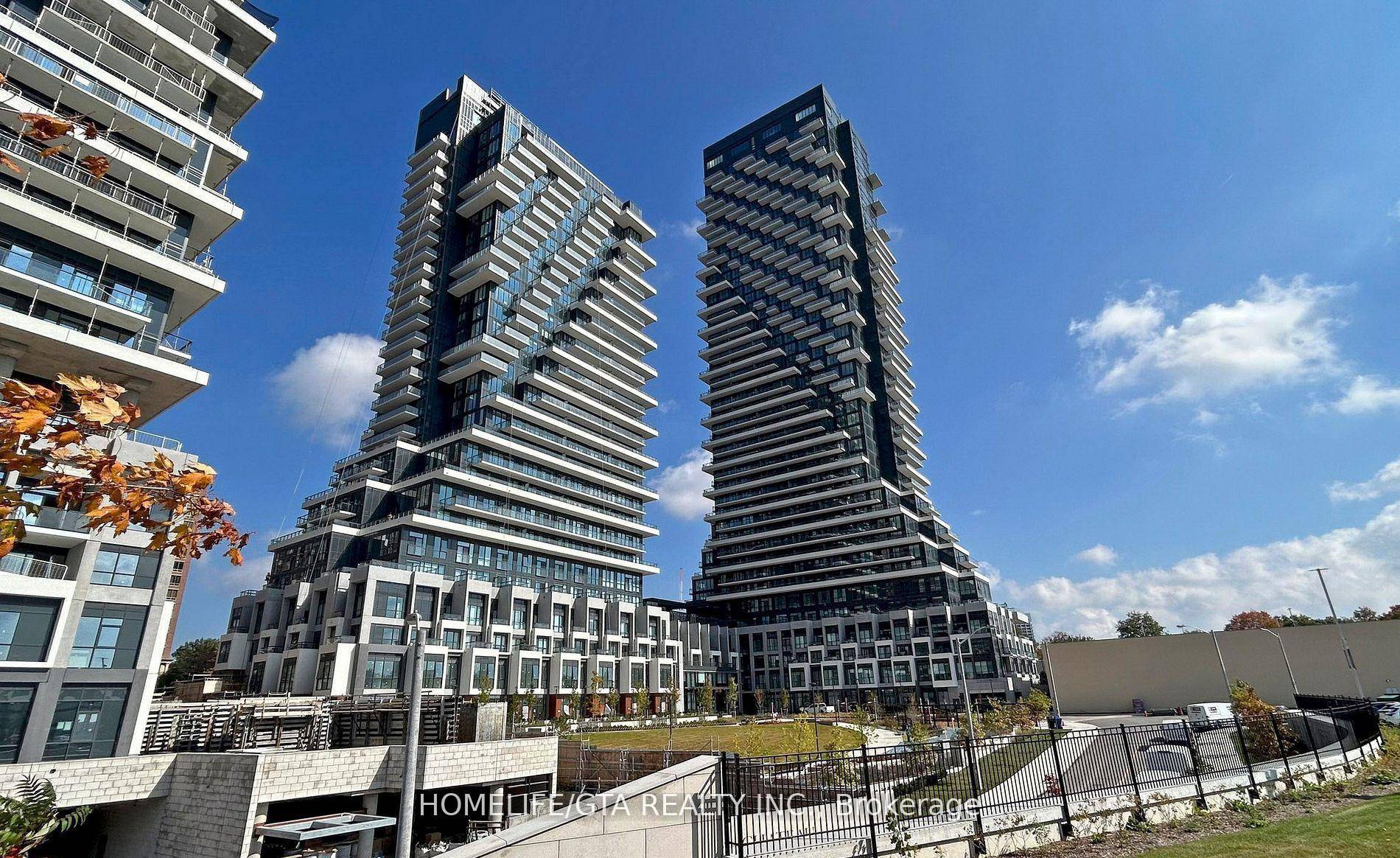 1 Bedroom At Auberge On The Park Located At Leslie amp ; Eglinton.