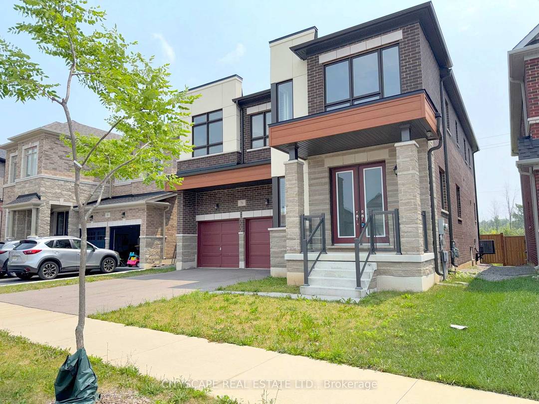 Modern 5 Bedroom Executive Family Home in Waterdown Welcome to 76 Elstone Pl, a stunning 5 bedroom, 4 bathroom home in the heart of charming Waterdown community near the escarpment.