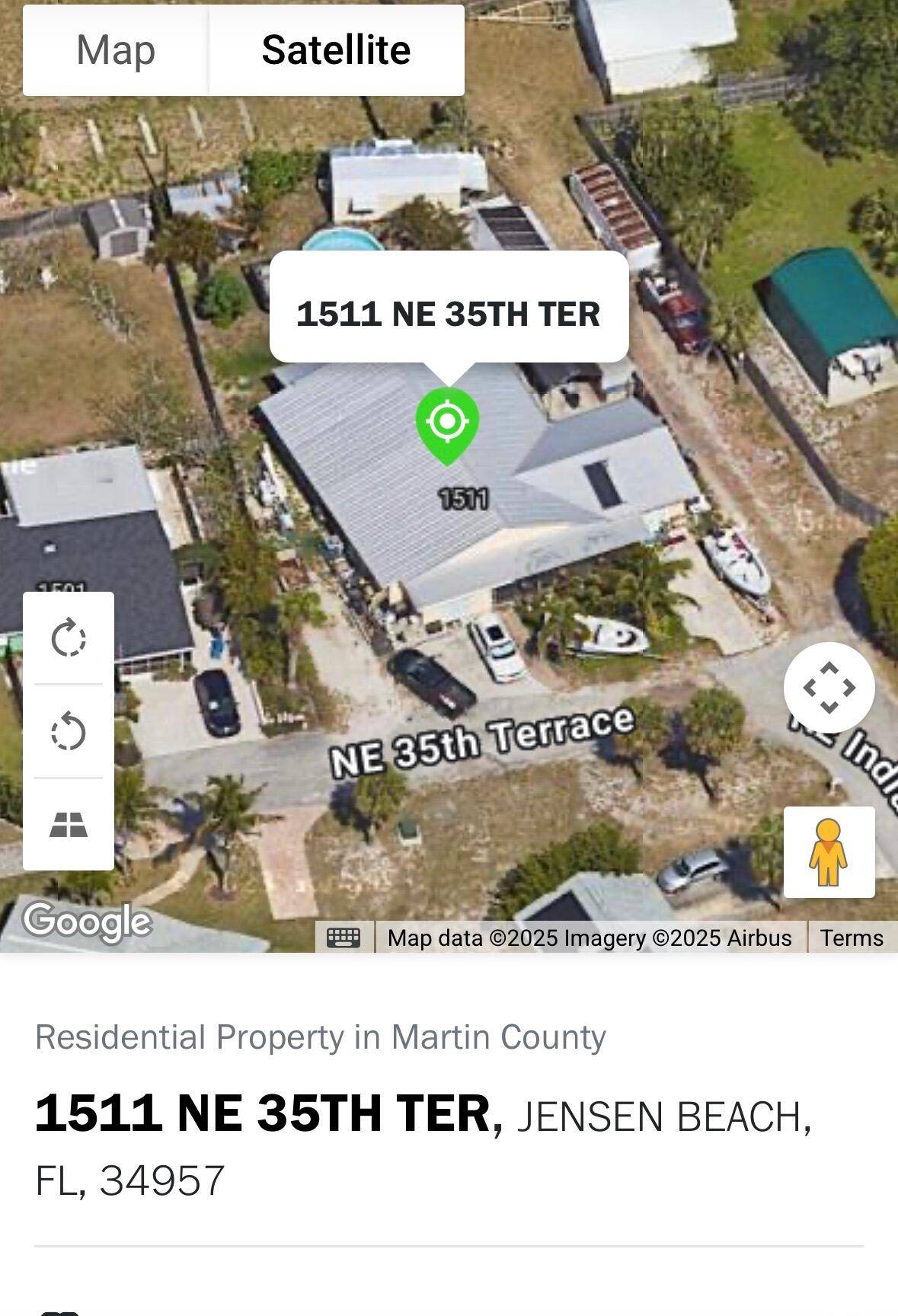 Golden Income Opportunity in Prime Jensen Beach Location !