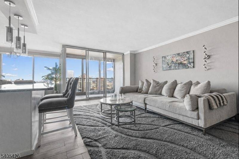 This exceptional 2 br, 2 bth residence offers a rare split bedroom layout and has undergone a complete, top to bottom renovation.