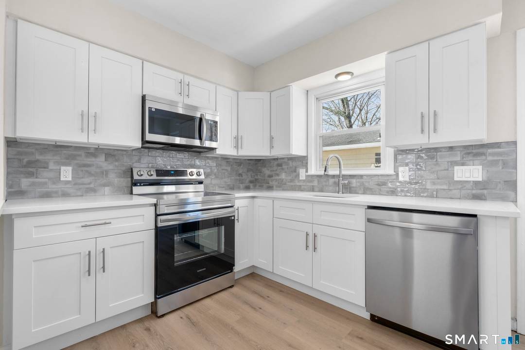 Fully renovated 5 bedroom, 2 bath home just steps from the University of New Haven, offering an excellent investment opportunity.