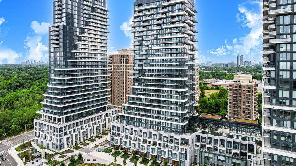 Welcome to Luxury Living at Tridel's Auberge II On The Park.