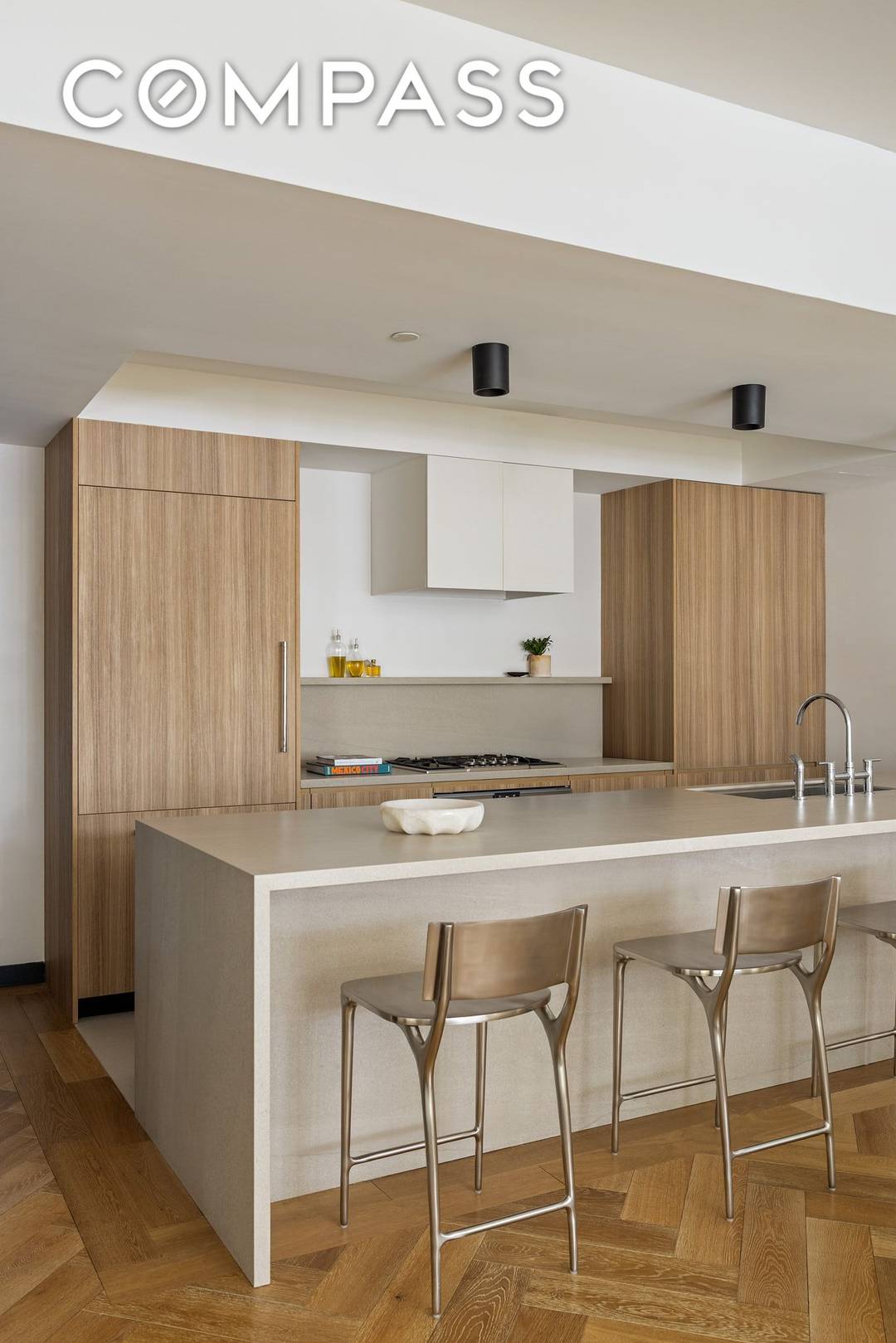 Set in the heart of DUMBO, this loft condominium delivers scale, light, and refined design in Brooklyn s most iconic waterfront neighborhood, offering over 1, 600 square feet of beautifully ...