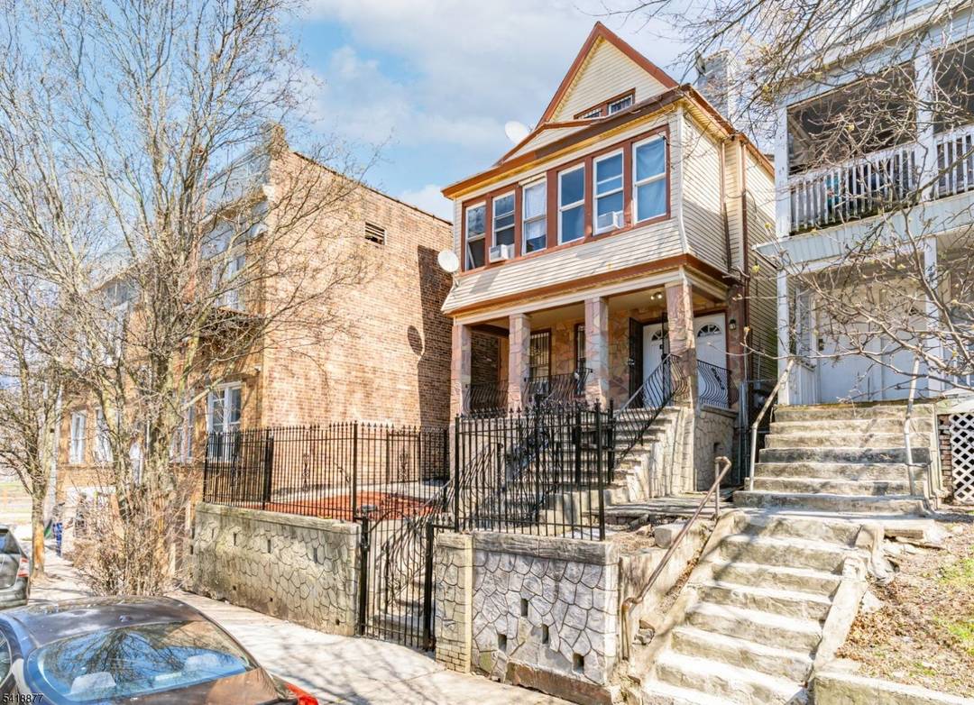 S 15Th St Newark City New Jersey Multi-Story