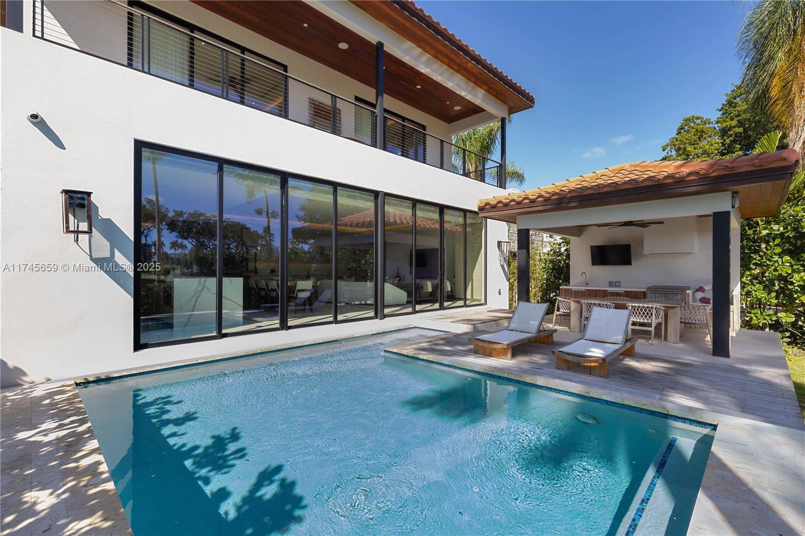 Amazing home built in 2023 by Blanco amp ; Design.