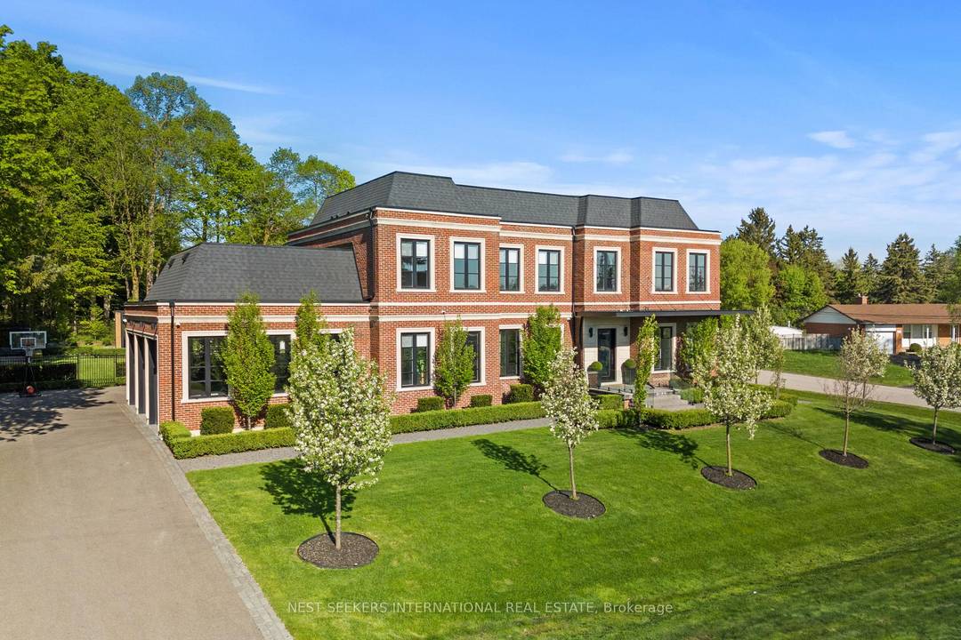 Why build when you can move right in ?