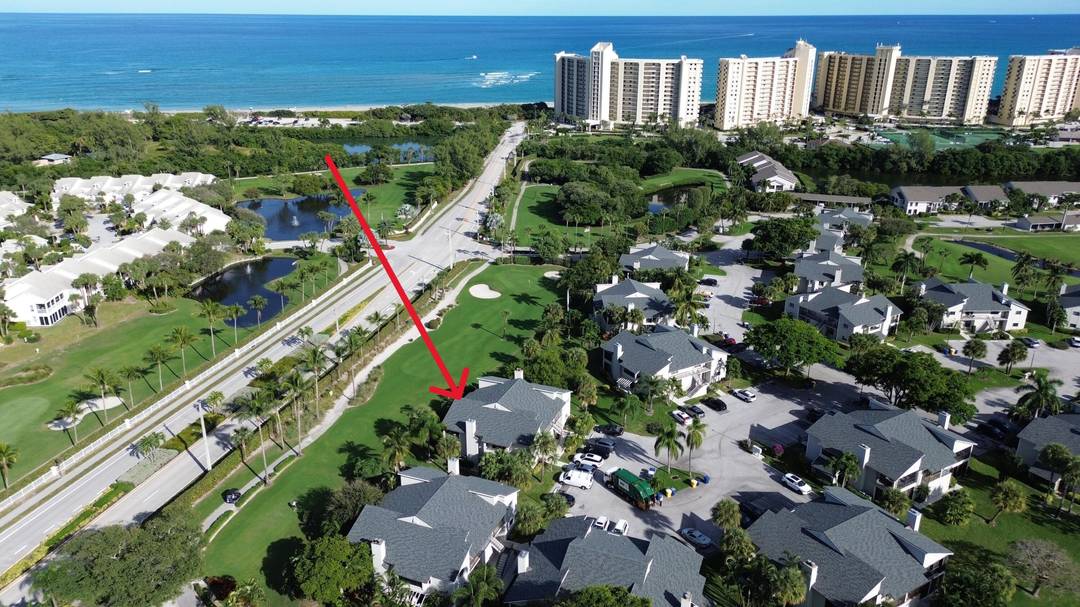 Enjoy the recently renovated 2nd floor condo with a golf course view.