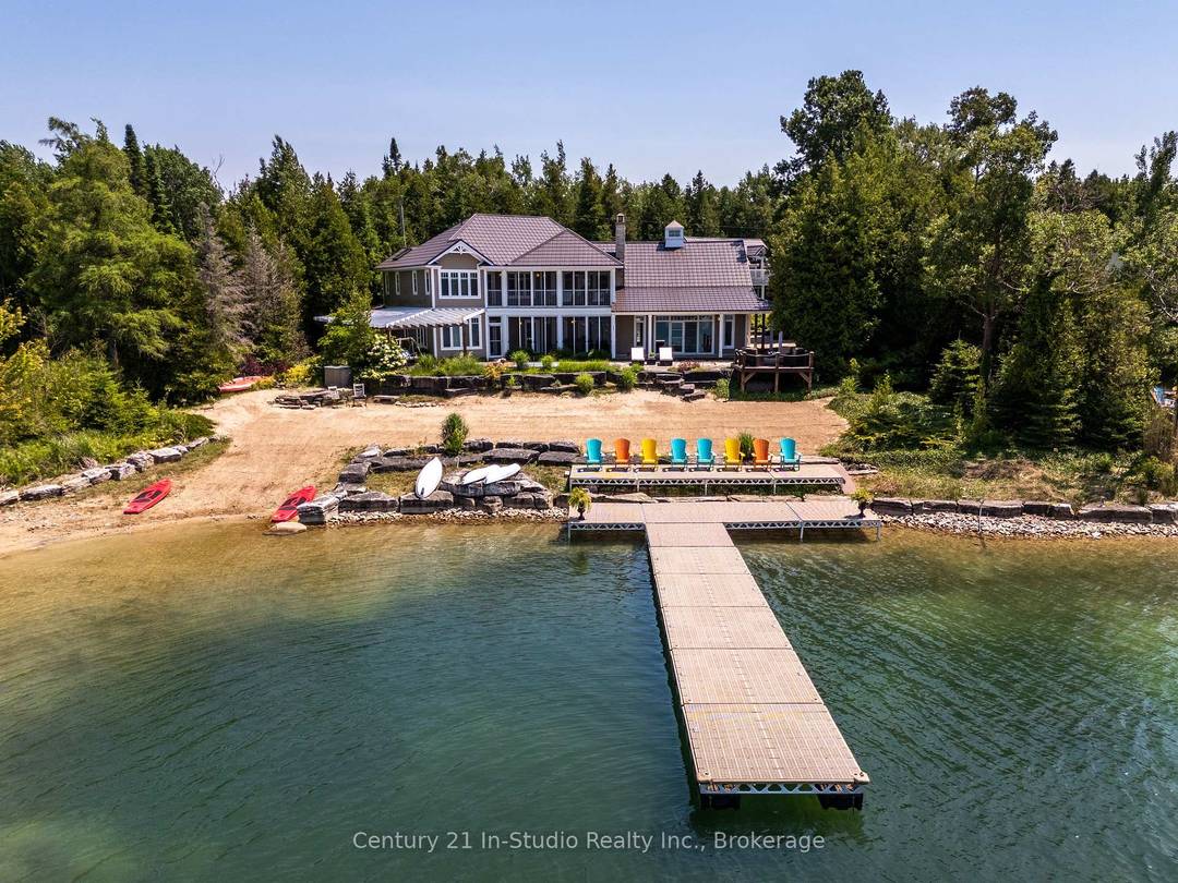 A Rare Find on the Bruce Peninsula !