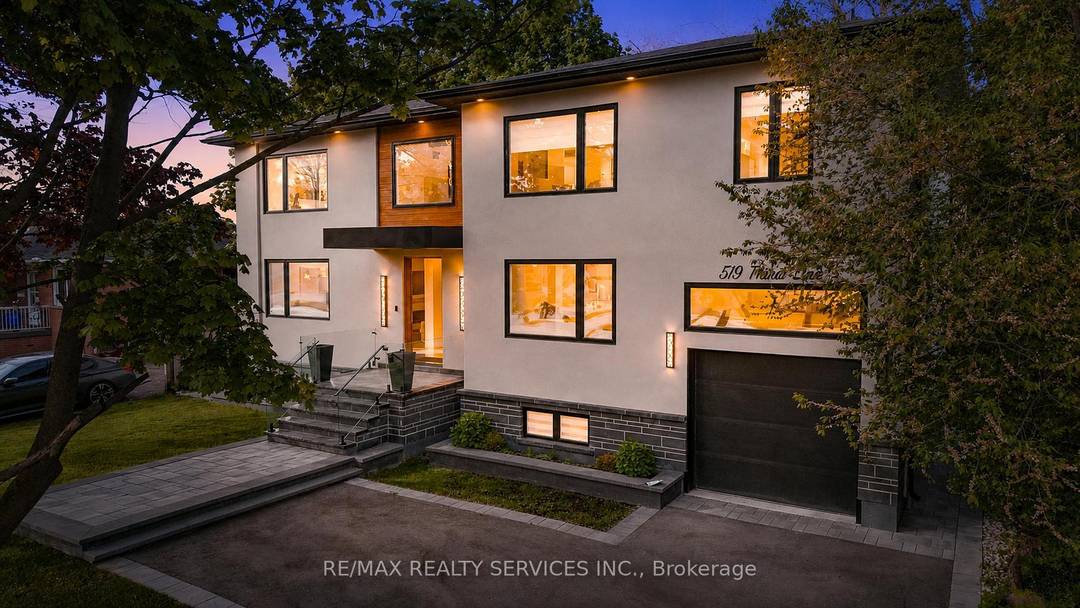 Welcome to 519 Third Line a stunning masterpiece of intelligent luxury living where cottage inspired warmth meets cutting edge smart home innovation.