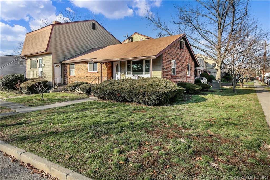 Look Feel Of Single Family Home.