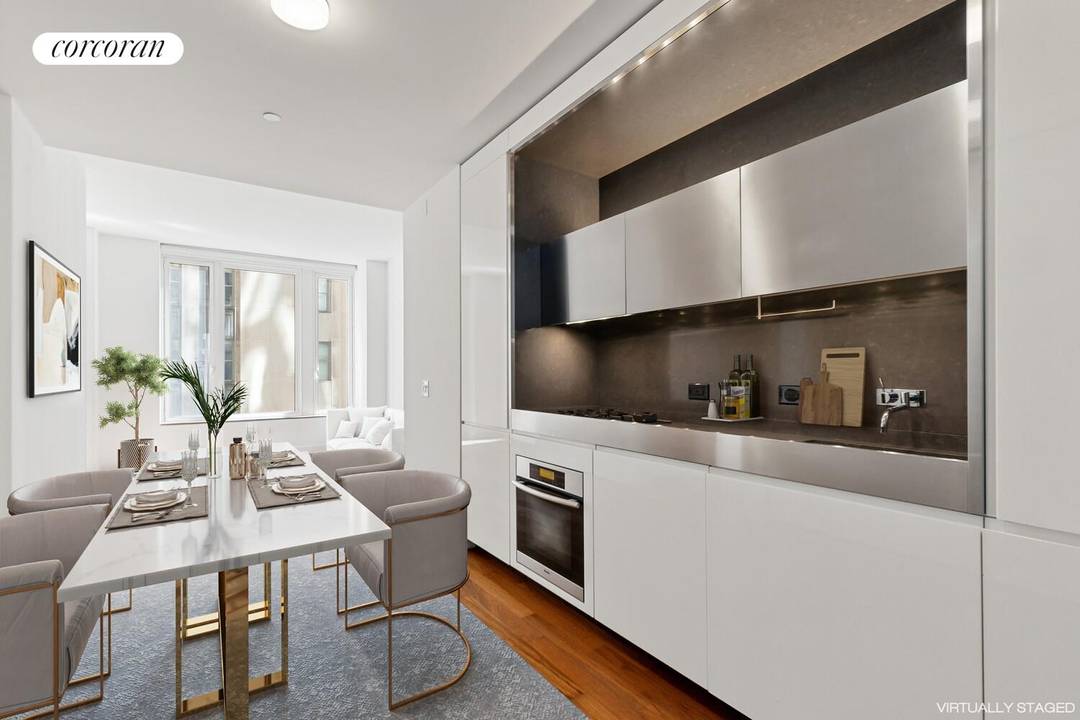 15 William Street 10G Largest one bedroom in the building for the best price.