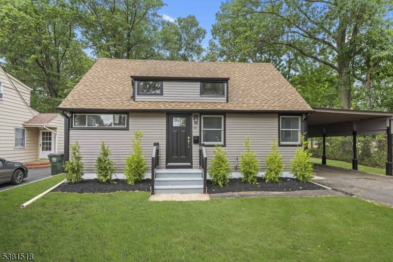 Beautifully updated and move in ready, this spacious 5 bedroom, 2 bathroom home in the heart of Iselin offers the perfect blend of modern upgrades and everyday comfort.