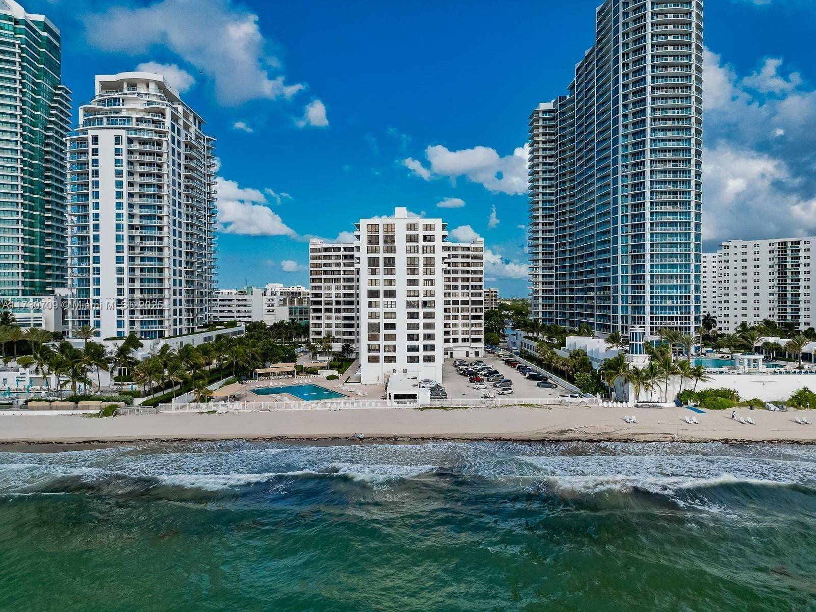 Hollywood Beach living with this exquisite 1 bedroom, 1.