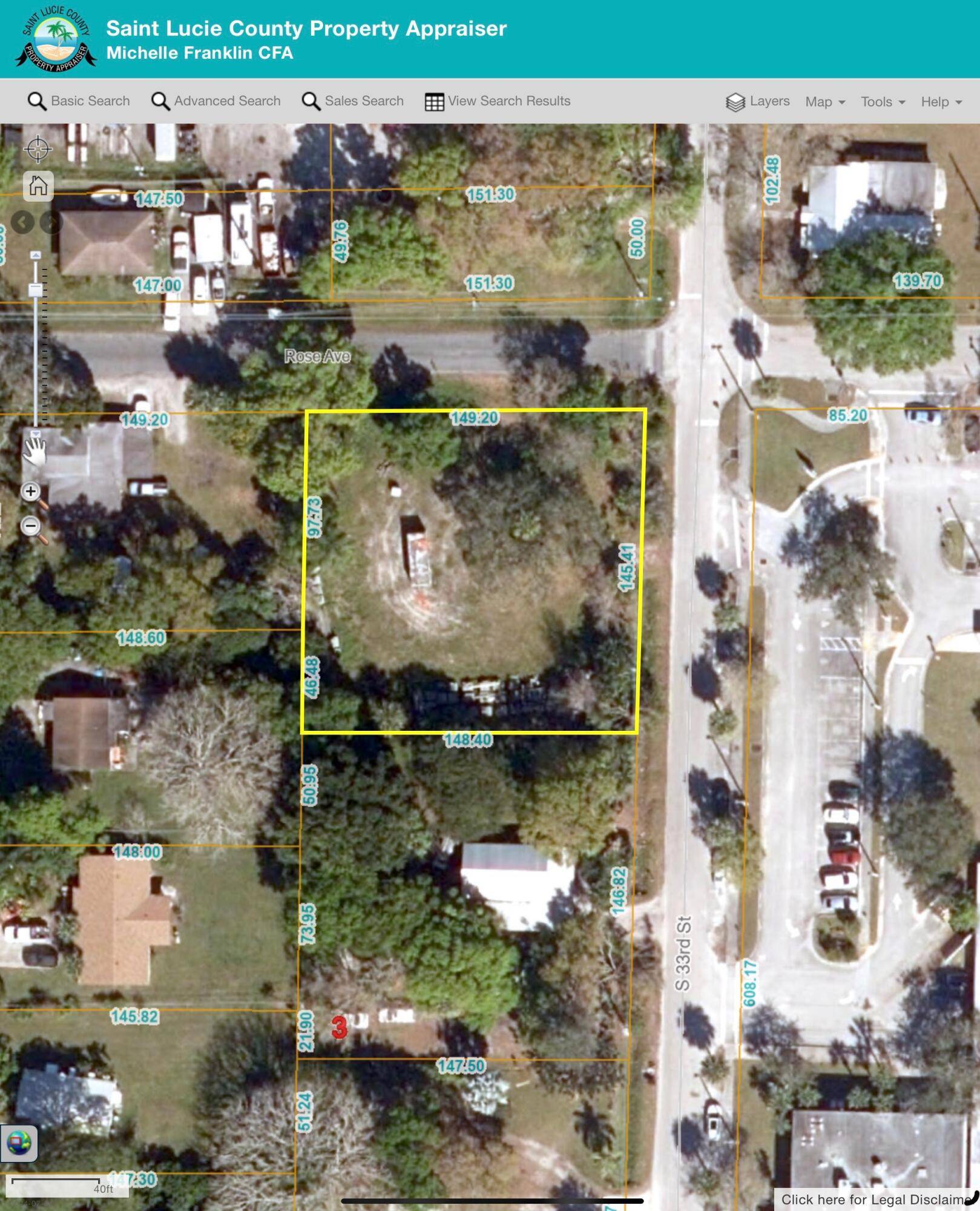 Build ready. 48 acre corner lot located in the heart of Fort Pierce close to highways, shopping and beaches.