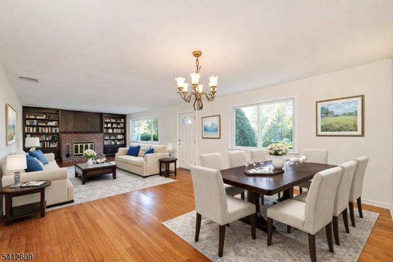 Here's your opportunity to own a Classic Ranch in Morris Township This 3 bedroom, 2 bath home offers the ease of one floor living with a highly sought after first ...