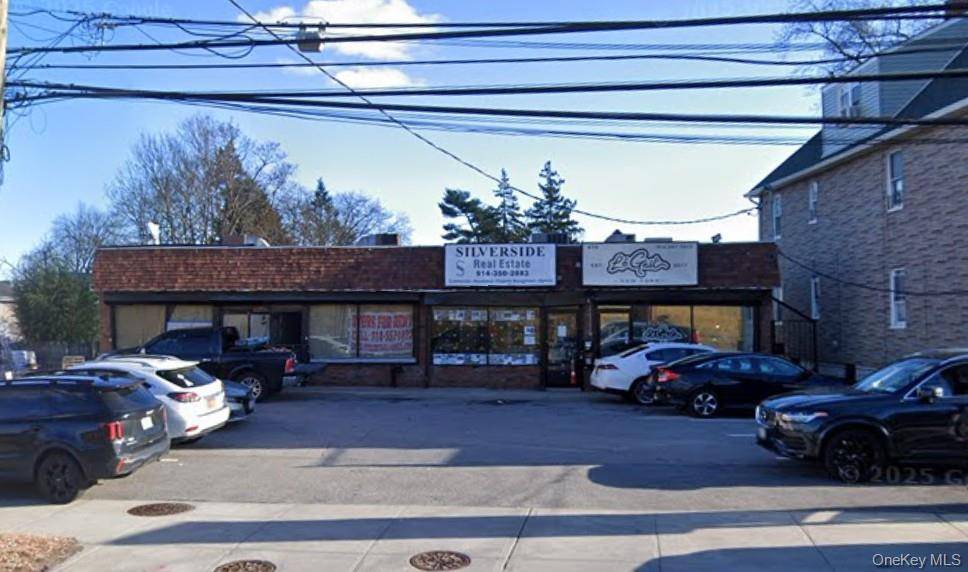 850 square feet. 1 Bathroom Available ADA compliant Asking Rent 4, 000 per month, includes property taxes.