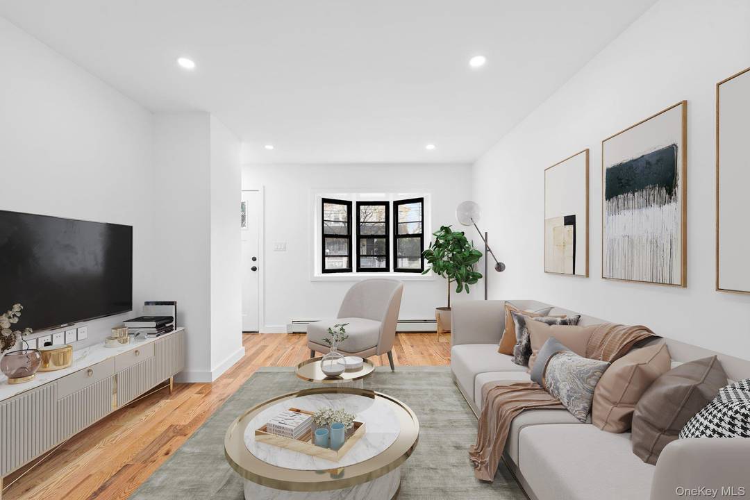 Priced to sell ! 193 11 120th Avenue is a newly renovated, turn key, move in ready legal 2 family sitting on a 40x101 lot on a beautiful tree lined ...