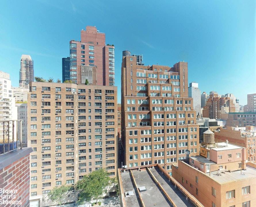 Create Your Oversized, Sunny Corner 1 Bedroom Dream Home with Low Monthlies 301 East 62nd Street, Apt.