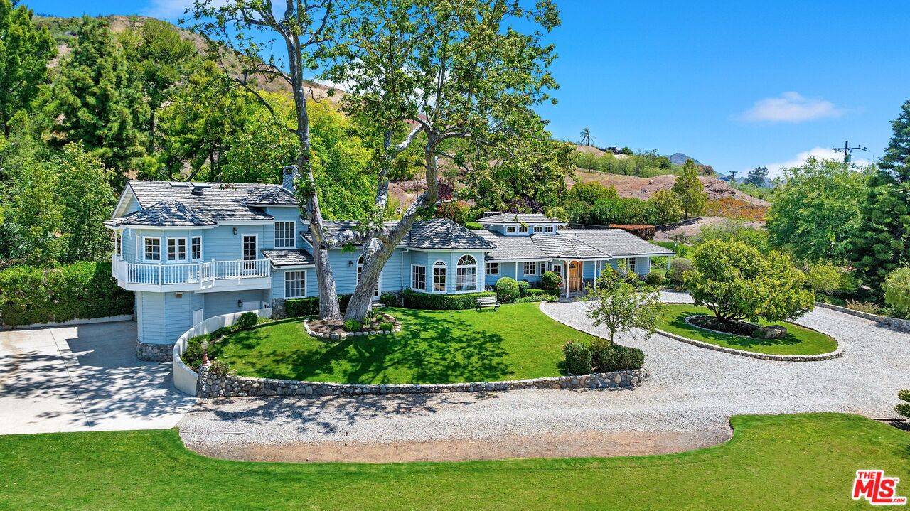 33269   Mulholland Hwy 4BR Malibu La