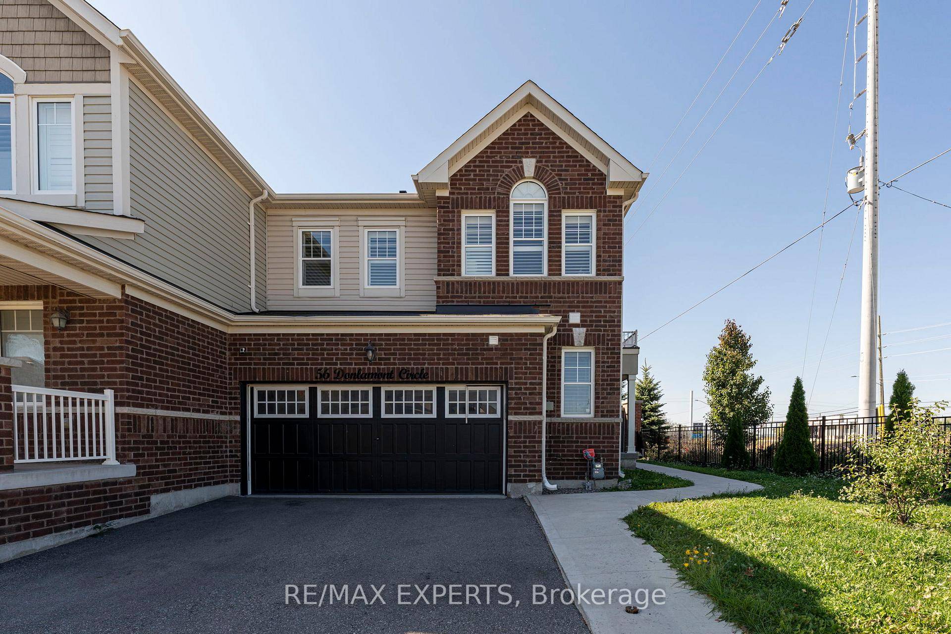 Welcome to this spacious and beautifully maintained 4 bedroom, 3 bathroom home located in one of Brampton's most sought after family friendly circles.