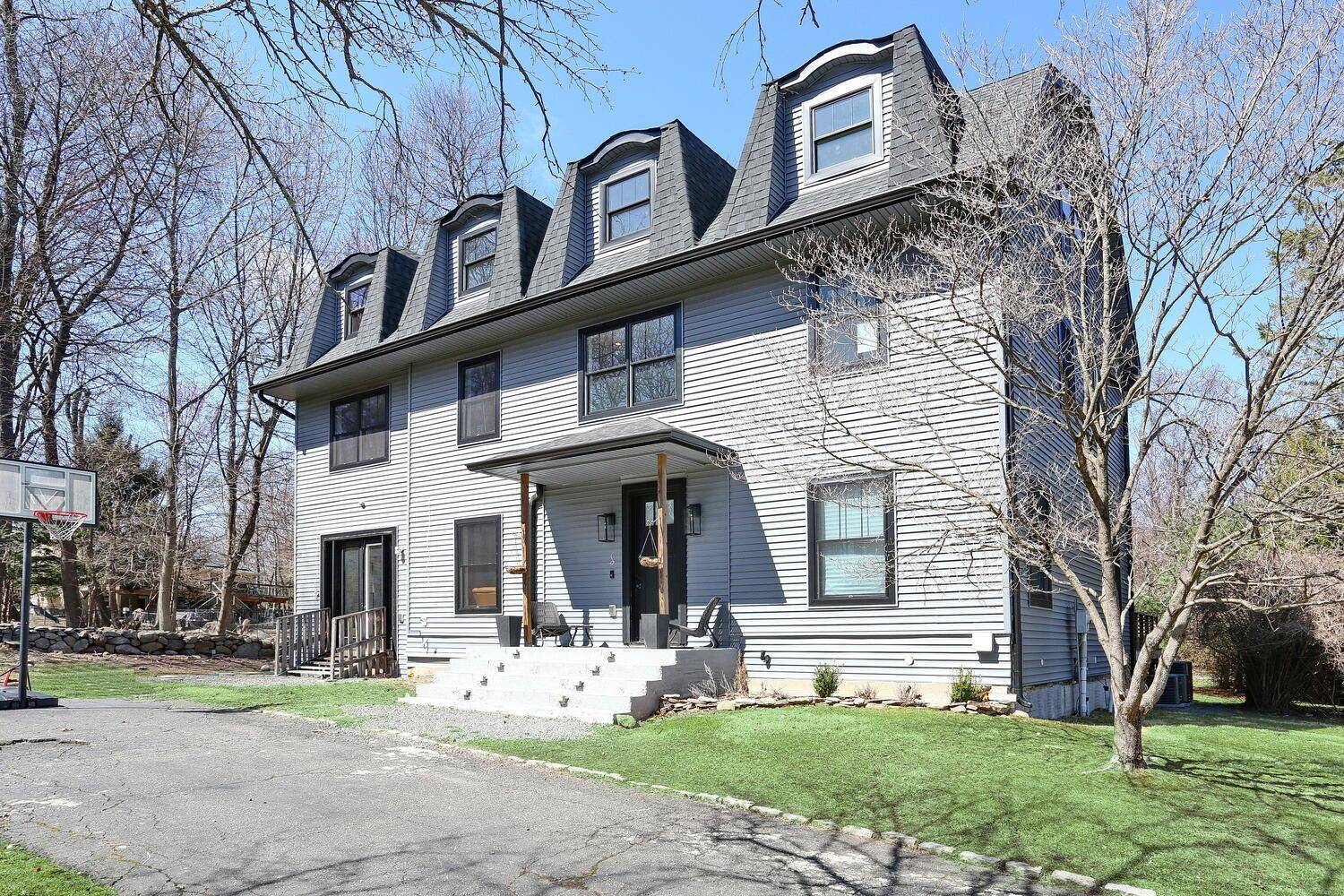Welcome to this stunning 2021 built colonial in the heart of Airmont, NY !