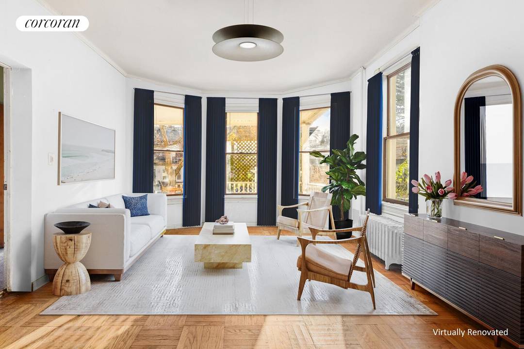 Welcome to 361 78th Street, an expansive three story residence plus basement, awaiting your personalization.