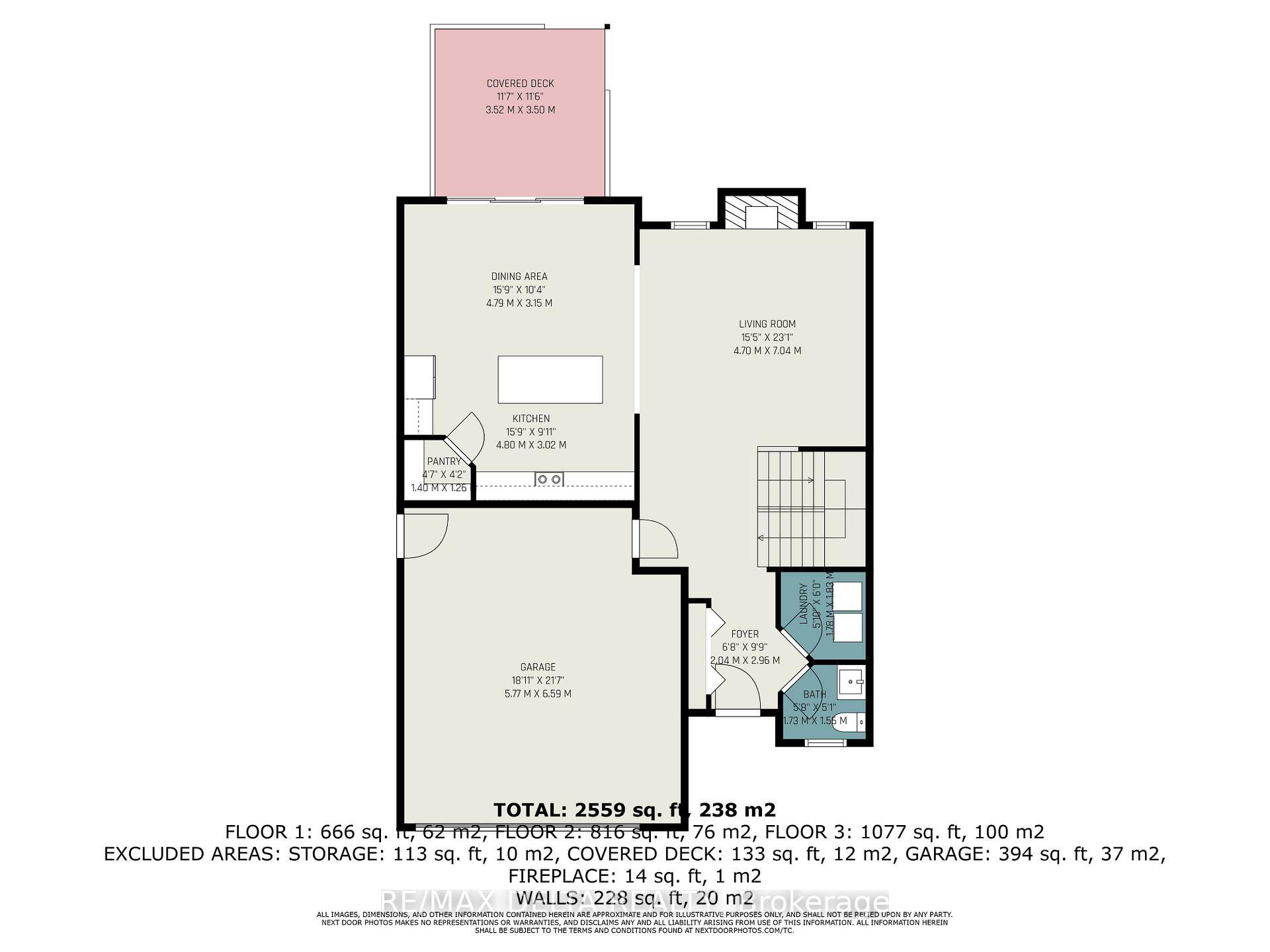Welcome to your dream home in the heart of Rockland !