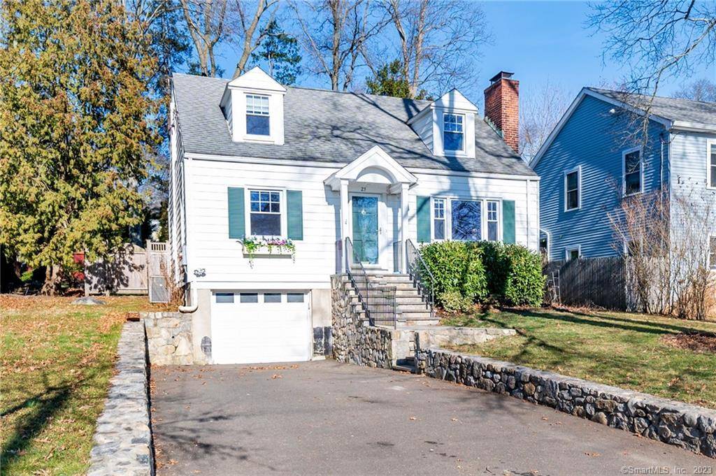 This charming 4 bedroom cape will be the perfect place to call home !