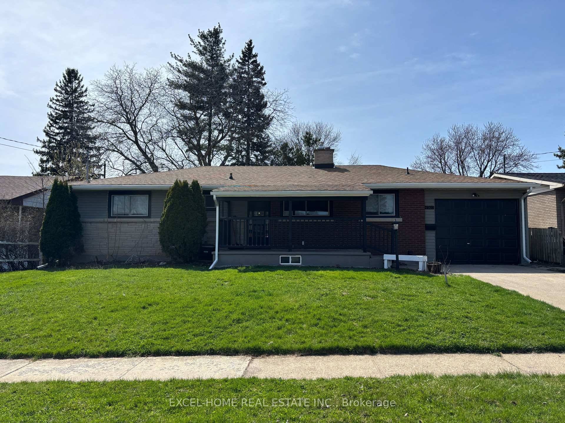 Welcome to 4503 Maplewood, a charming move in ready bungalow in the highly desirable Cherrywood Acres subdivision.