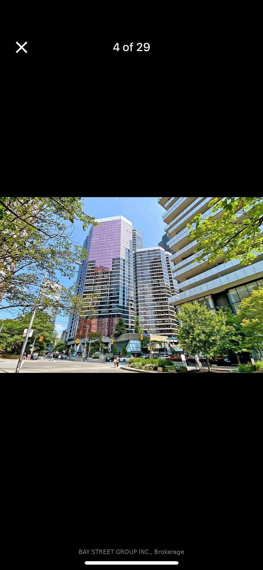 Prime Bay amp ; Wellesley Location with South East Views.