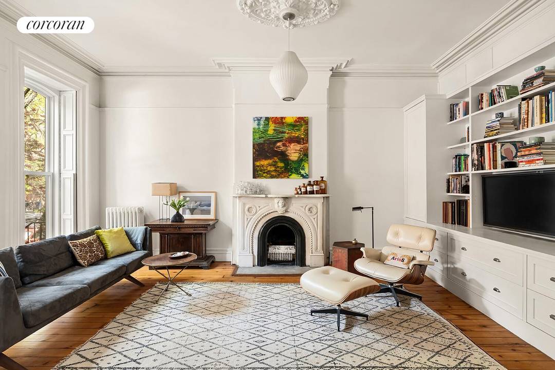 Welcome to 18 Sterling Place, a distinguished 20 foot wide, three story single family townhouse set on a picturesque block in the heart of Park Slope, Brooklyn.