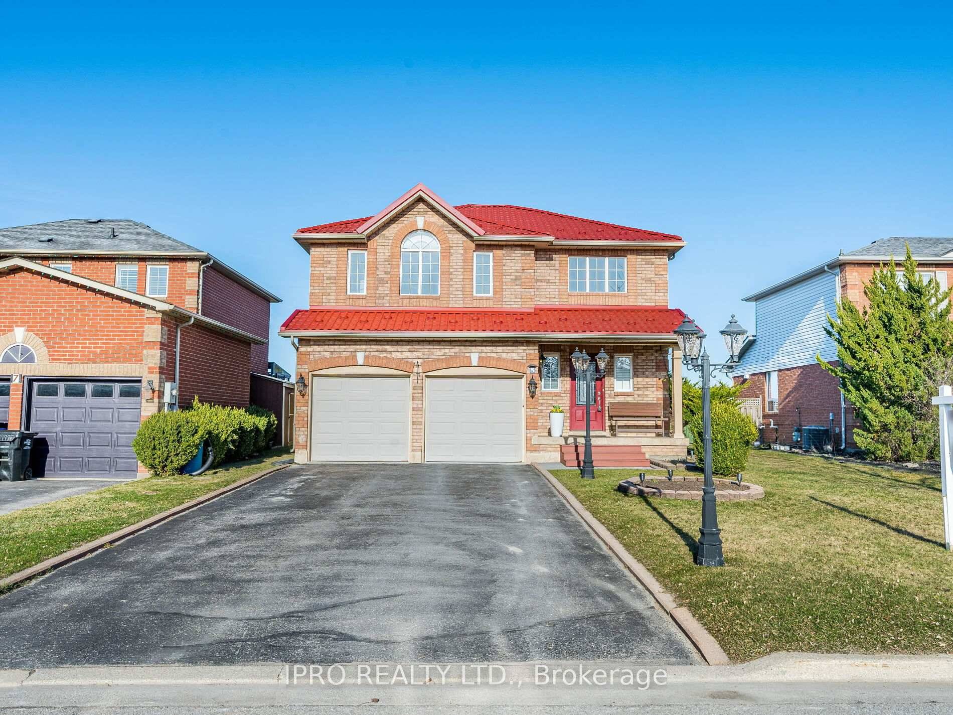 This beautifully updated home offers modern comfort and stylish finishes throughout.