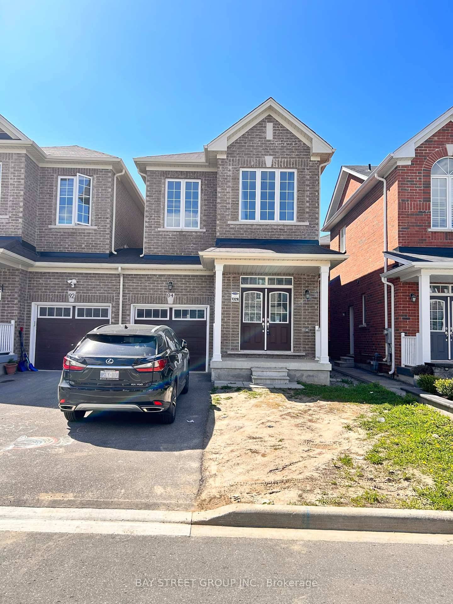 Great Location ! Markham Road And Steels Intersection !