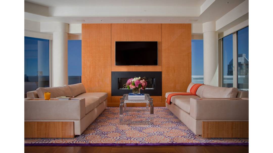 A truly extraordinary penthouse duplex awaits the discerning buyer seeking incomparable luxury living on Manhattan's Upper East Side.