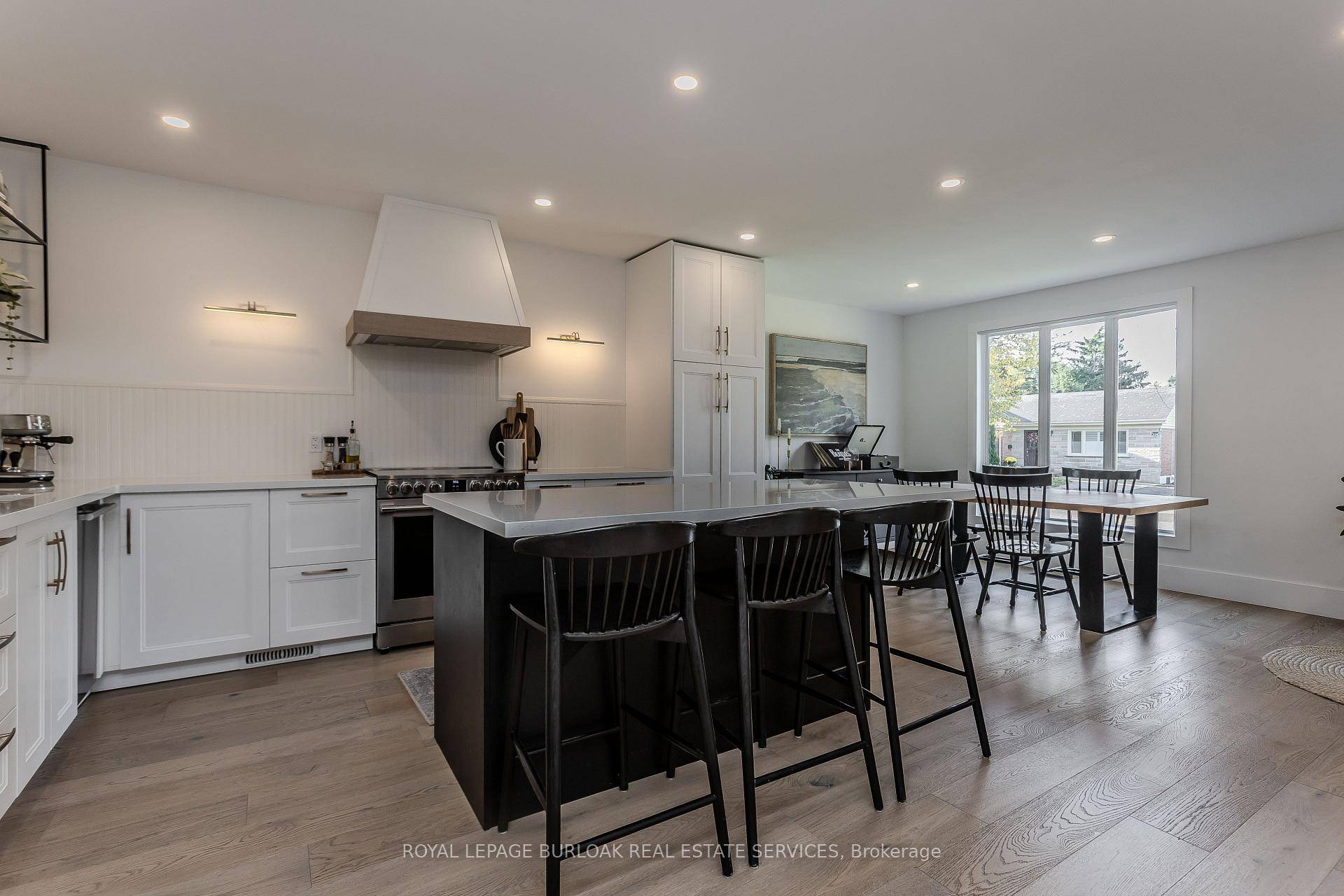 Charming family home in the heart of Burlington's vibrant core !