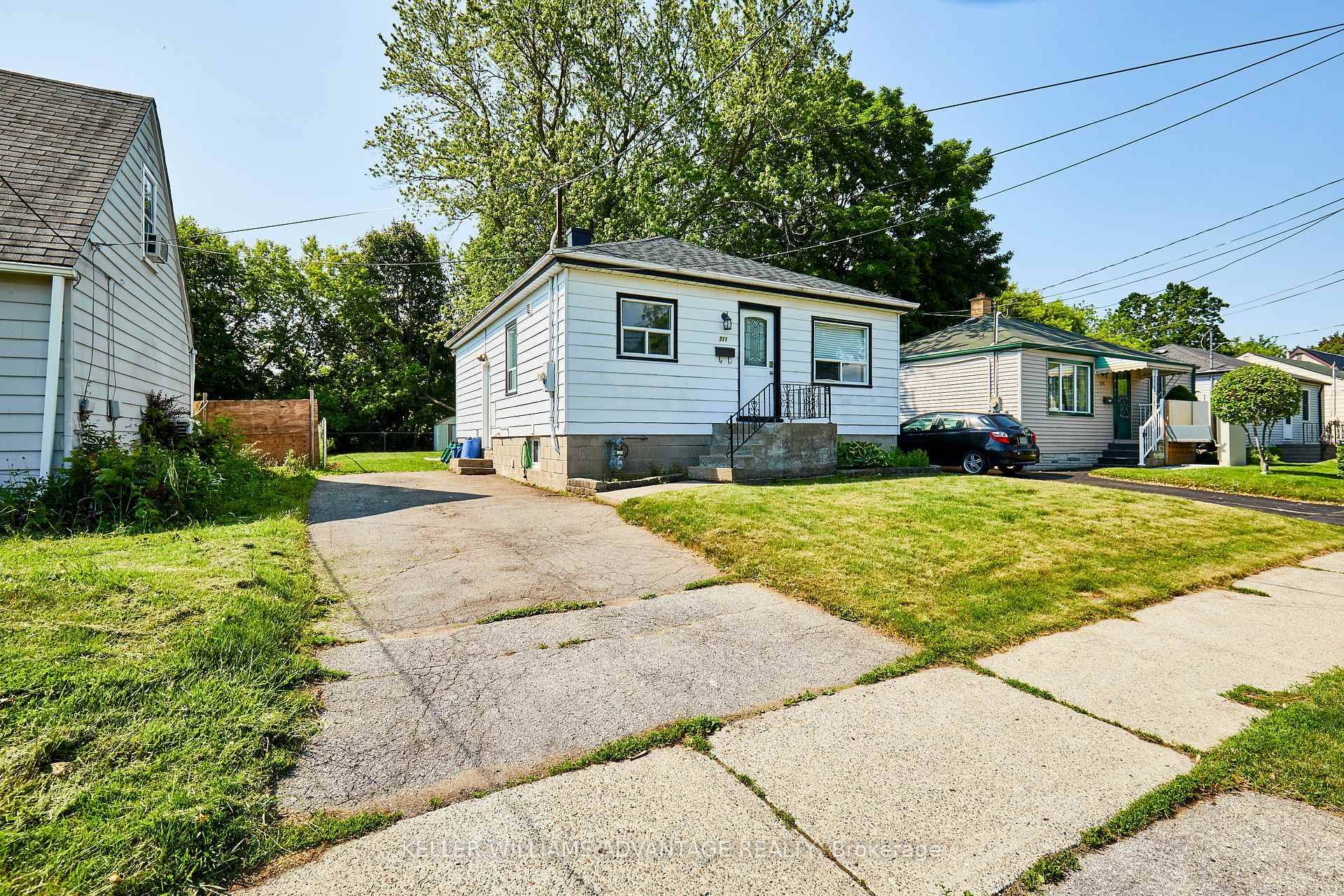Welcome to this charming 2 1 bedroom bungalow, tucked away on a peaceful, family friendly street.